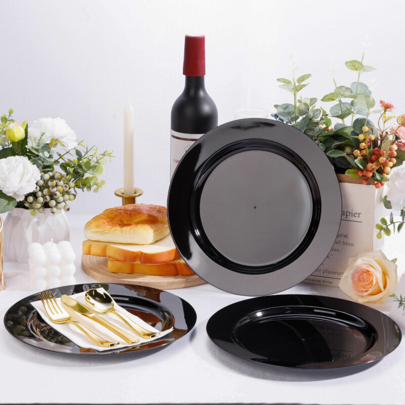 10.25 Black Plates 4