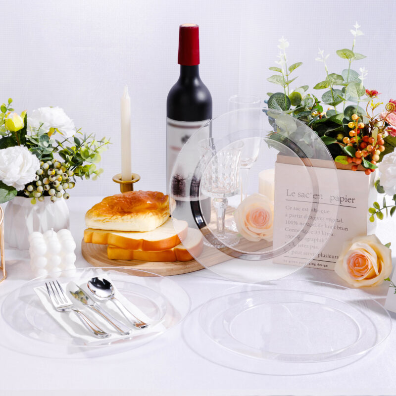 10.25 Clear Plates 4