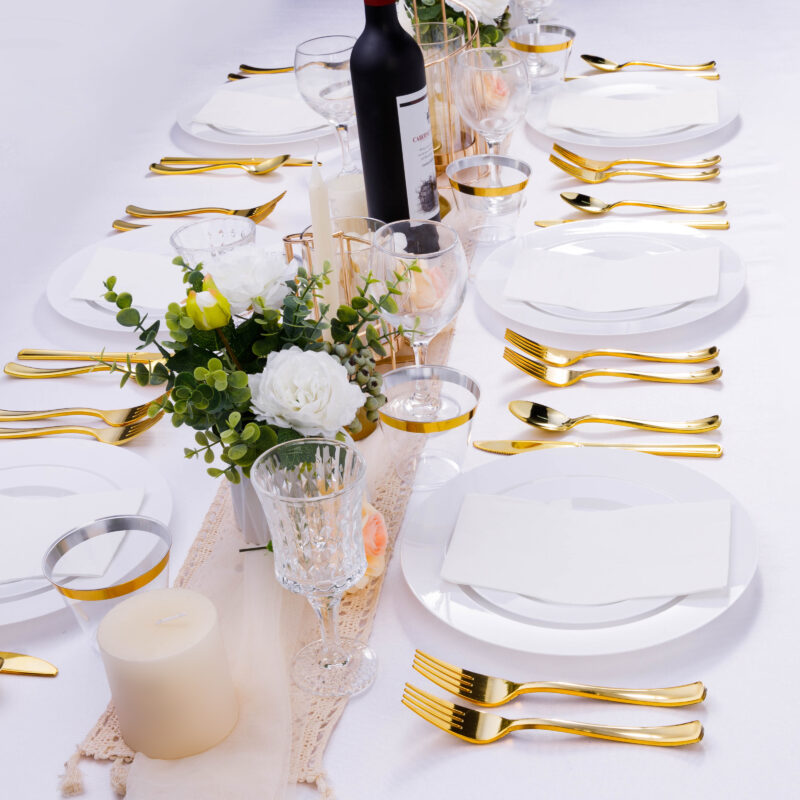 10.25 White Plates 6